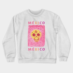 calavera Crewneck Sweatshirt